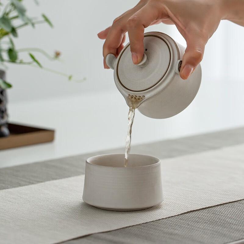 Edenus Portable Ceramic Tea Set