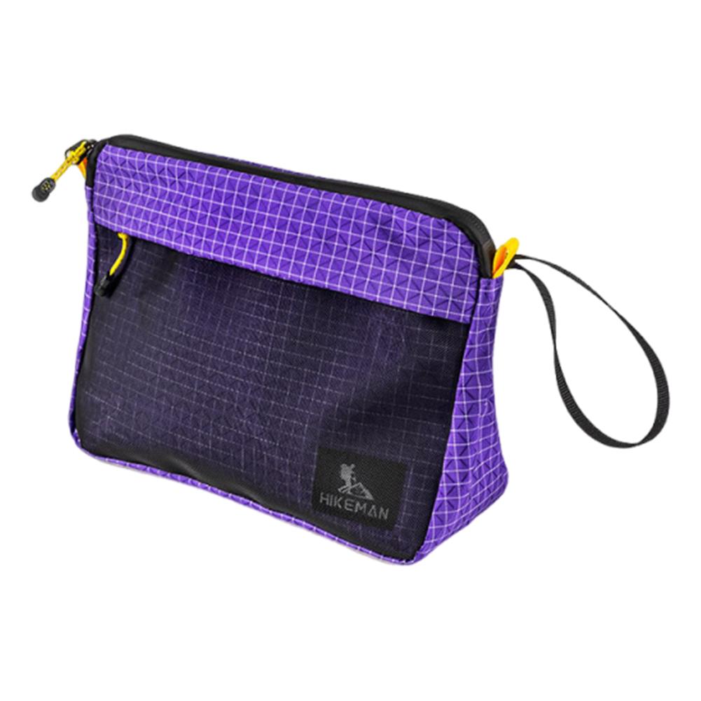 Travel Toiletries Bag Lightweight Portable Cosmetic Bag Waterproof Makeup Storage Bag Outdoor Cycling Pack for Outdoor Travel