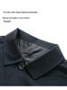 Men's Mid-Length High-End Trench Coat - Trendy Casual & Business Attire for Spring and Autumn