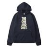 The One and Only Man Hoodie Men Men's Clothing Women's Sweat-shirt New In Hoodies & Sweatshirts Y2k Clothes Men's Winter Sweater