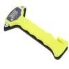 2 In 1 Safety Hammer Window Glass Breaker Seatbelt Cutter Emergency Escape Tool Luminous for Buses Trains Cars