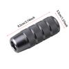 Car Accessories Universal Aluminum Gear Shift Knob Stick Manual Shift Knob Shifter With Adapters Gear Shift Knob Fits Most Car
