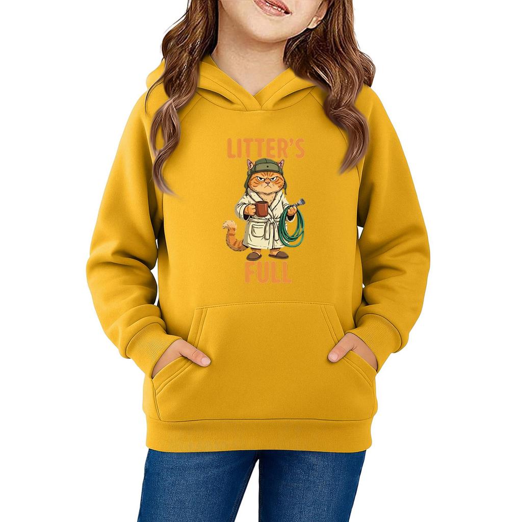 Sweatshirts für Teenager-Mädchen, Kapuzenpullover, langärmelig, mit Kordelzug, süßer, übergroßer Kapuzenpullover