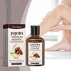 Jojoba Oil Moisturizes And Moisturizes Hair And Facial Body Massage Essentia Oil-lrg