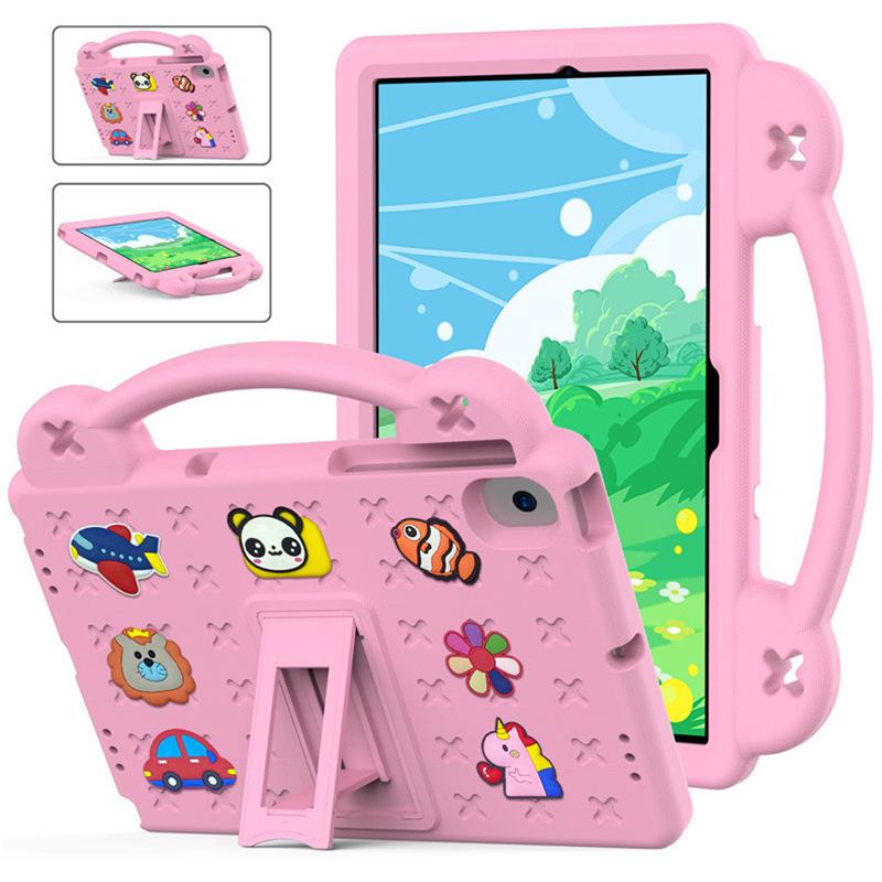 TabA8 X200 10.5 Creative Full Coverage Cartoon Tablet Case | Drop-proof Stand Cover