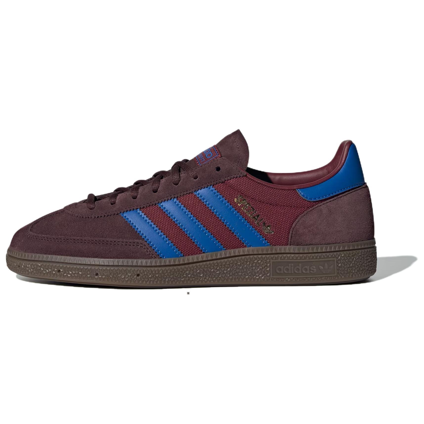 adidas Handball Spezial  Night Red Blue  Men s IF9530 EU 36