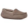 UGG Two-Layer Cowhide Round Toe Slip-On Casual Shoes Women Shoes Gray 1106878-SKP