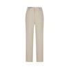 JUZUI Women's Winter Tapered Cropped Casual Pants