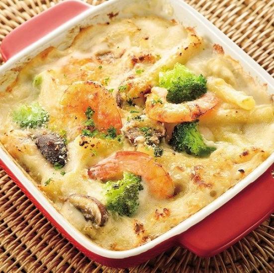 Pearl Metal Oven Chef Heat Resistant Deep Plate 14 X 14cm Red L-1817