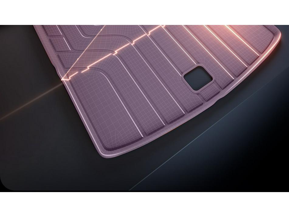 2025 Nio Firefly TPE Trunk Mat - New Model Car Floor Accessory