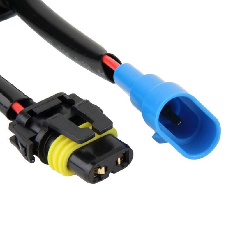 1X Xenon Hid Kit Capacitor Error Warning Canceller Canbus Anti Flicker Decoder