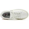 Fila BASELINE Abrasion Resistant Low Top Skateboard Shoes Women's White F12W522222FSC