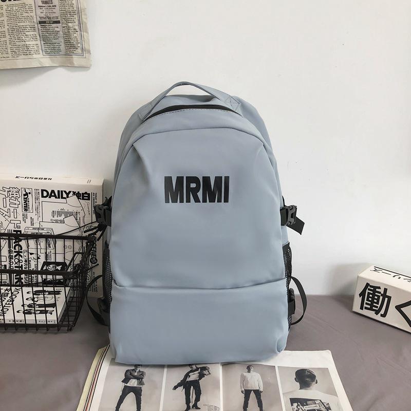 Trendy Men's Casual Large Capacity Backpack for Students