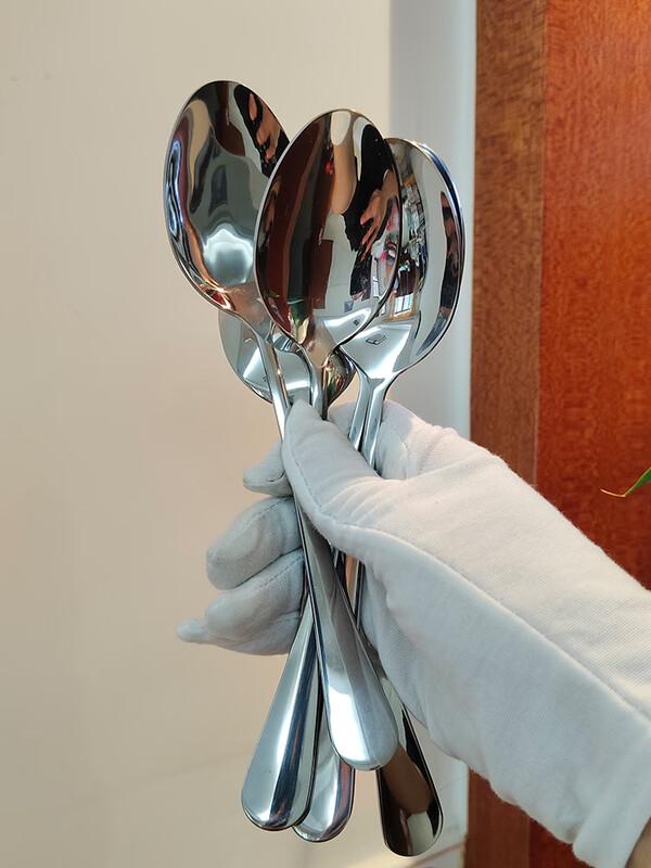 Beyou 5-Piece Stainless Steel Spoon Set