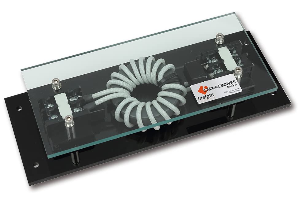 

Insight Engineering AC Power Line Noise Common Mode Filter CMXAC30NFS Mark II (100V)