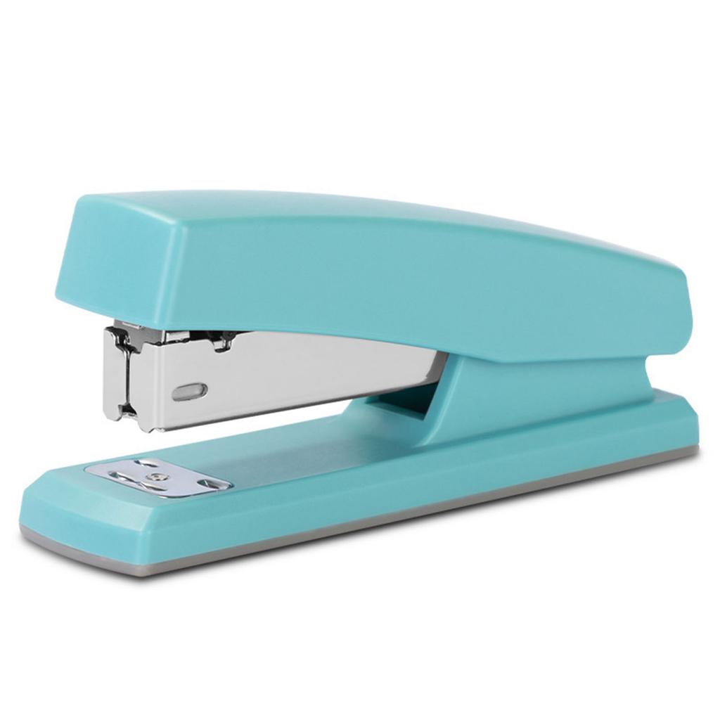 Zszywacz 20 kartek Średni Rozmiar Ergonomiczny Wielofunkcyjny Łatwy Zszywacz do Papieru Do Szkoły