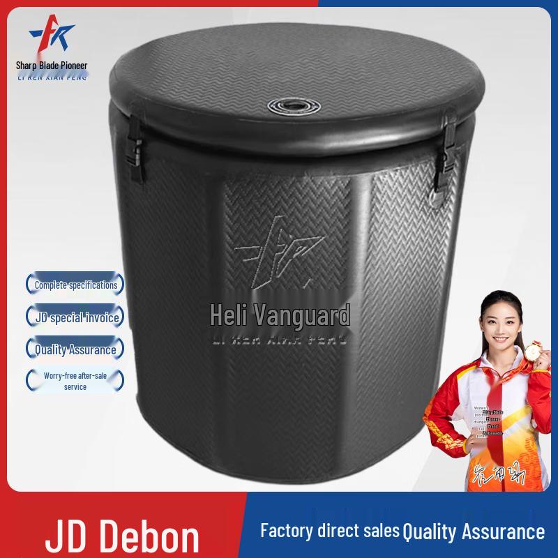 Heatstroke PVC Inflatable Cooling Bucket