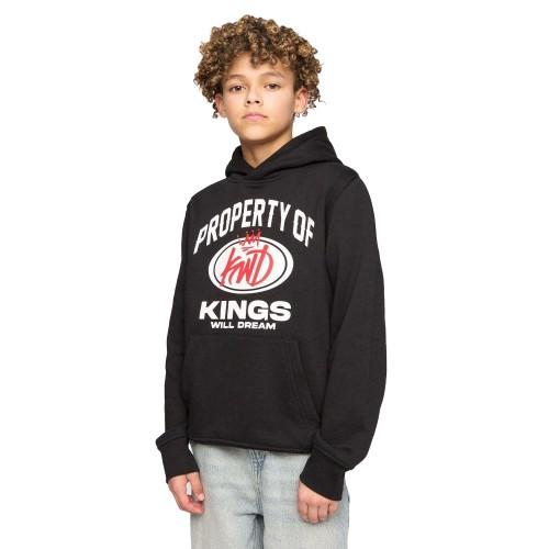 Kings Will Dream Childrens/Kids Prop Hoodie