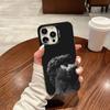 Aesthetic David Phone Case For IPhone 17 16 15 14 13 12 11 Pro MAX Matte Shockproof Back Anti Fall Matte Cover