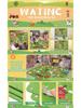 3D Felt Story Educational Board for Toddlers