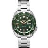 5 Sports Automatic Mechanical Watch, Limited Edition SRPD63 Men's (Green)