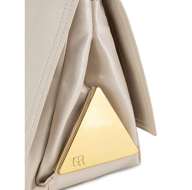 Bag Gino Rossi Gino Rossi Aga-01 Light Beige