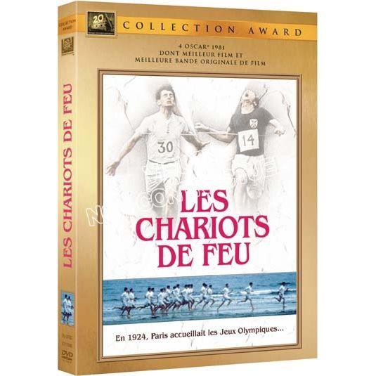 DVD Les chariots de feu