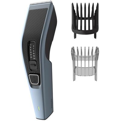 HC3530/15 Electric Hair Clipper 13-lengths Black Et Blue