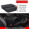 Special Central Armrest Box for Malaysia Perodua Bezza