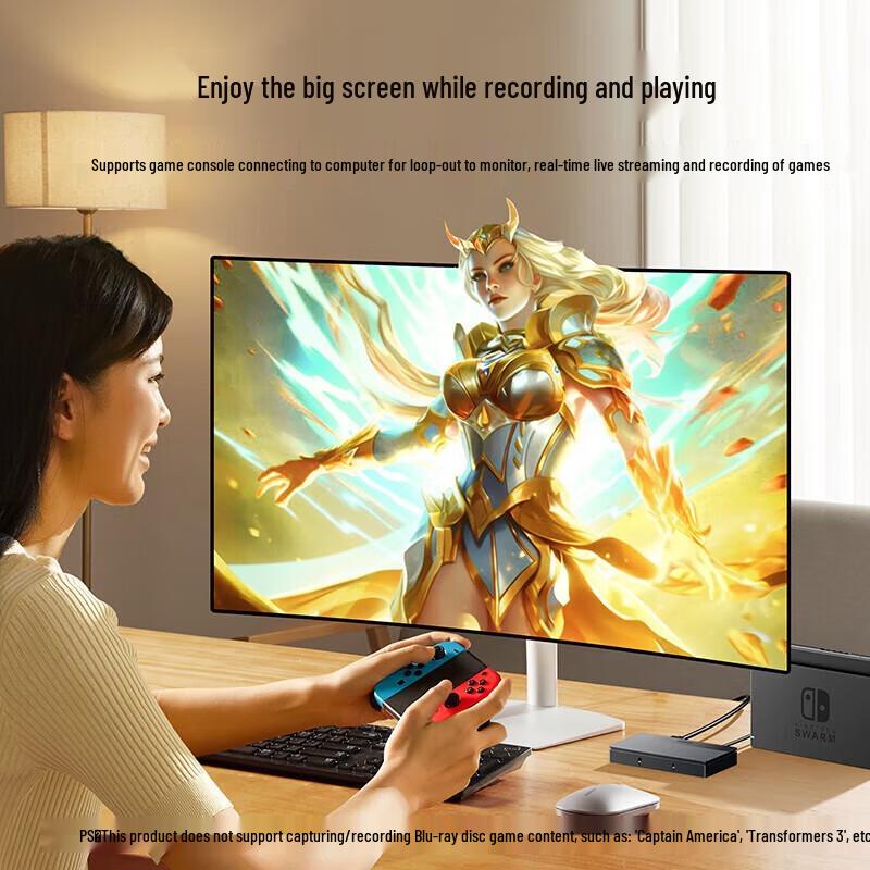 Ugreen CM630 4K HDMI Video Capture Card