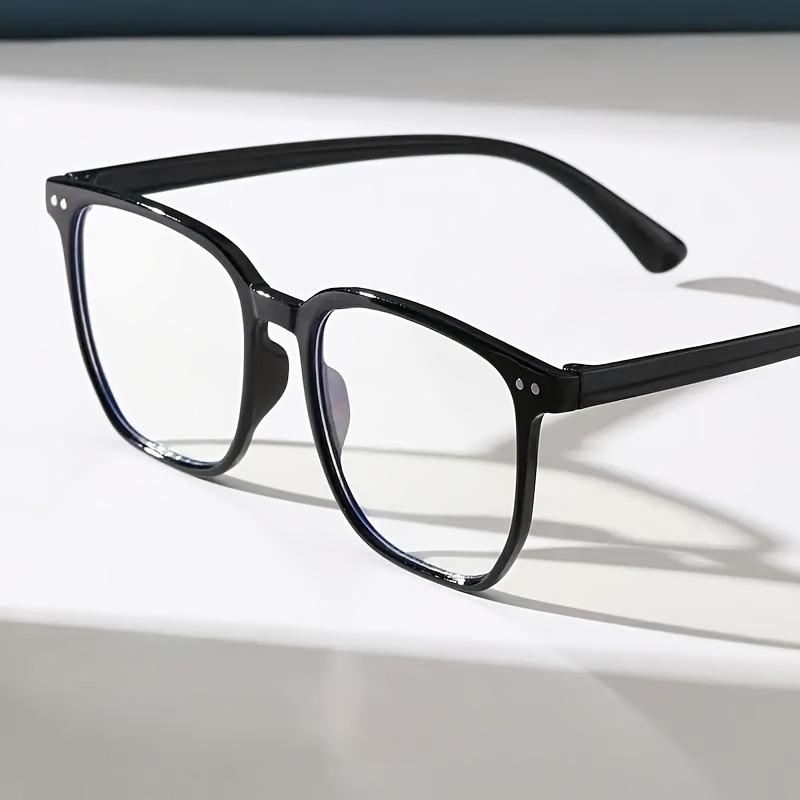 3 Pieces of Geometric Y2K Elegant and Simple Timeless Women's Daily Street Pography Glasses Women's Fashion Accessories Gifts