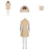 Unique M3gan Film Character Adults Cosplay Costume Party Dress