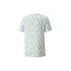 Puma X Minecraft AOP Tee White Men Streetwear 534375-02