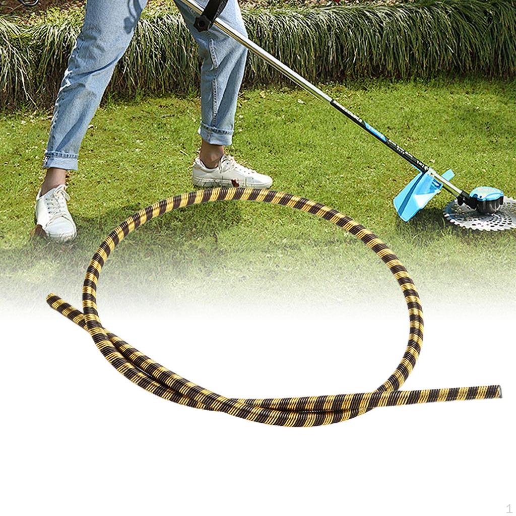 Flexible Shaft Core Flex Attachment High Performance Soft Mower Replace Part for