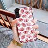 A-Alice In Wonderlands Phone Case For Samsung S25 Plus S20 S20 Plus S22 Ultra S23 FE S21 Plus S21 Ultra Glass Cover