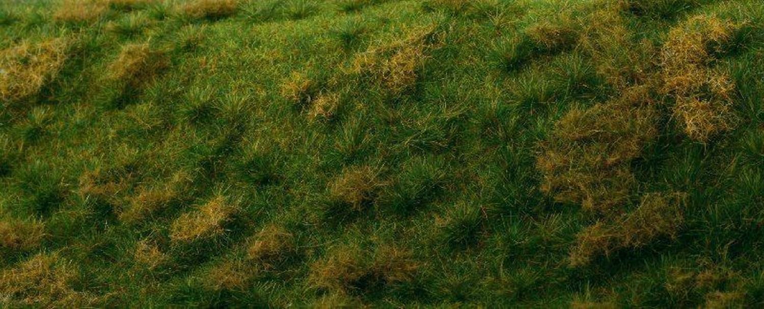 

Model Scene Premium Grass Fallow Early 18cm x Hobby F522 Mat, Field, Summer, 28cm, Material, (Diorama)