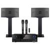 SANSUI PK06 Professional Home KTV Karaoke Audio System CN Plug (adapter Included)