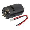 550 kartáčovaný motor 12T 21T 29T 35T 6 - 8.4V s výstupním hřídelem 3.17mm DC motor pro 1/10 RC terénní pásový vůz / RC terénní lezecký vůz