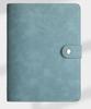 A5 A6 A7 Soft PU DIY Binder Pocards Collect Book Diary Agenda Planner Bullet Cover Album Stationery