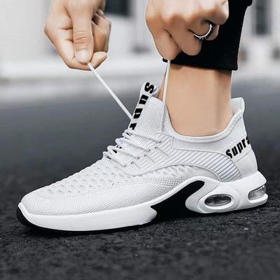 Pantofi Sport Bărbați Noi Respirabili Pantofi Casual Studenți Pantofi de Alergare Plasă Pantofi Bărbați la Modă