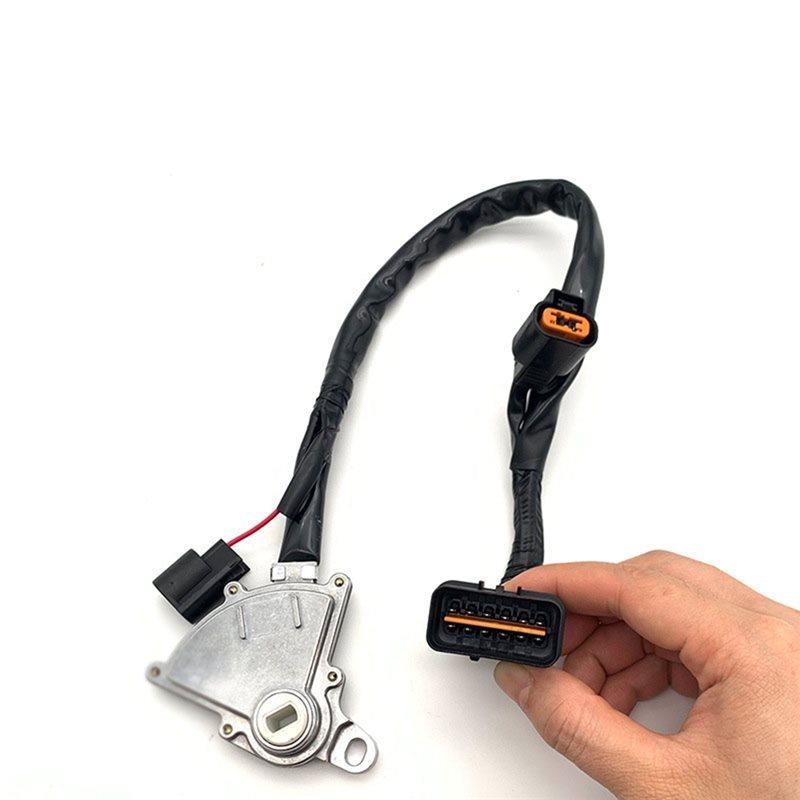 MB811106 For Mitsubishi Montero Pajero V43 V24 A/T Case Inhibitor Switch Safety Sensor Car Part