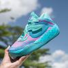 LaMelo Ball 5th Gen Basketball Shoes - Unisex No-Tie Combat Boots for Kids Ages 12-15