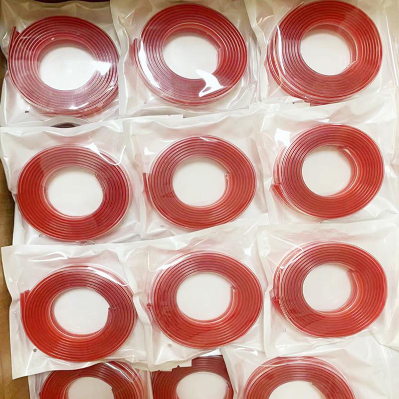 

Прозрачная защита от столкновений по краям и углам для безопасности ребенка 20mm Width x 6m