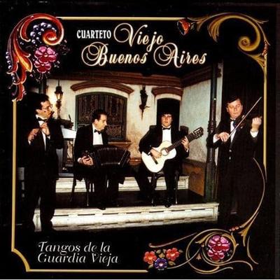 CD CUARTETO VIEJO BUENOS AIRES - Tangos De La Guardia Vieja TK13126 Argentina Music Others Used
