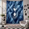 Arazzo da Parete Tottenham Hotspur Decorazione per la Casa Tessuto da Appendere al Muro per Camera da Letto Soggiorno Sfondo