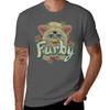 Snowball Furby 1998 TShirt All Match Print Short Sleeve Top
