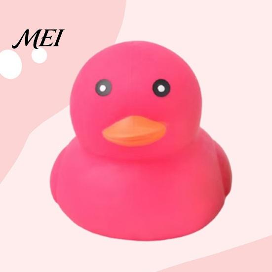 Duck Stress Relief Toys Mini Toy, Soft Squeeze Fidget Toy Portable Decompression Animal Sensory for Focus Aid & Relaxation Office Gadgets