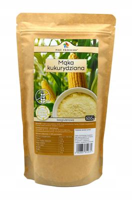 Five Transformations Gluten-Free Corn Flour 500 G