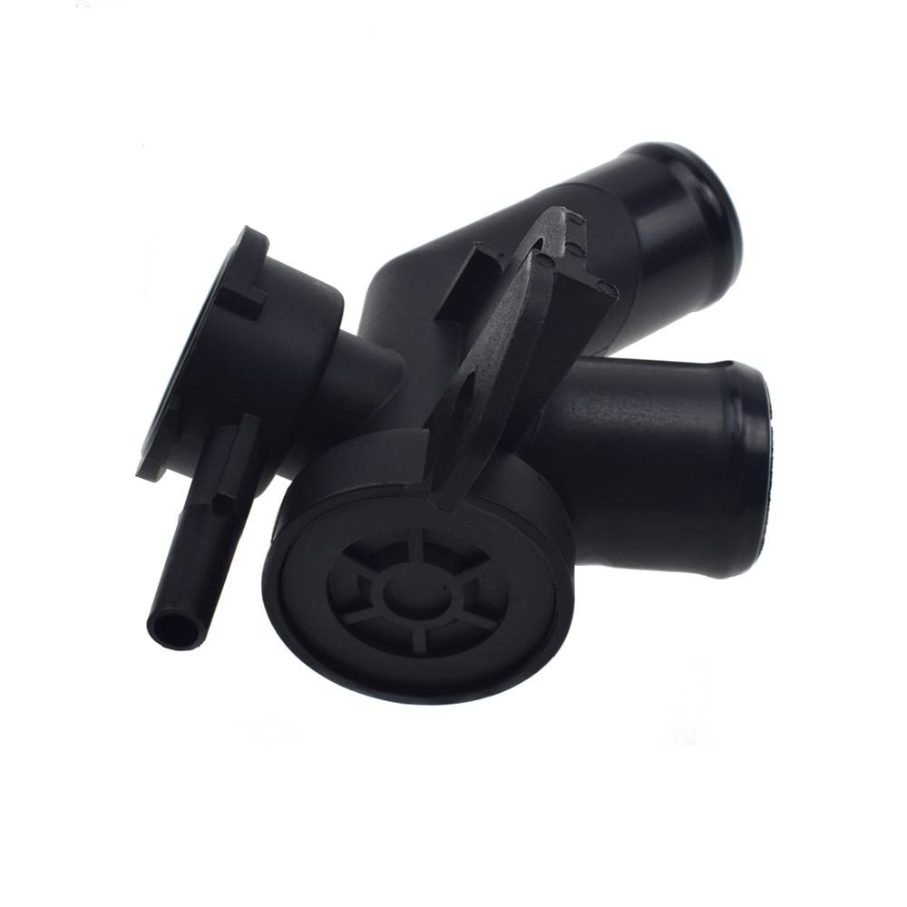 Radiator Coolant Filler Neck Pipe 21517-JP00A For 2009-2017 Nissan Murano Quest