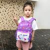 Korean Version of Student Bag Female Super Light Cute Cartoon Backpack Unicorn Factory Direct Sales Kindergarten Schoolbag Backpack